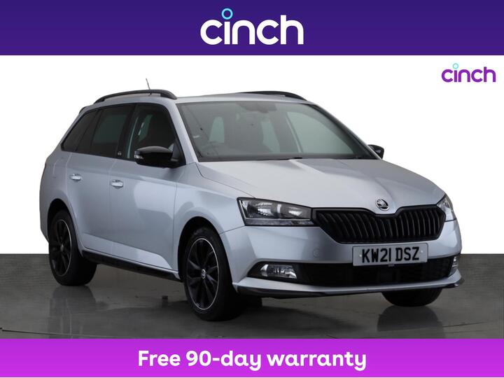 Skoda FABIA 1.0 TSI Monte Carlo Euro 6 (s/s) 5dr
