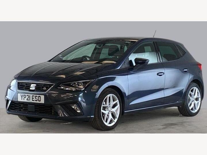 SEAT IBIZA 1.0 TSI FR Euro 6 (s/s) 5dr