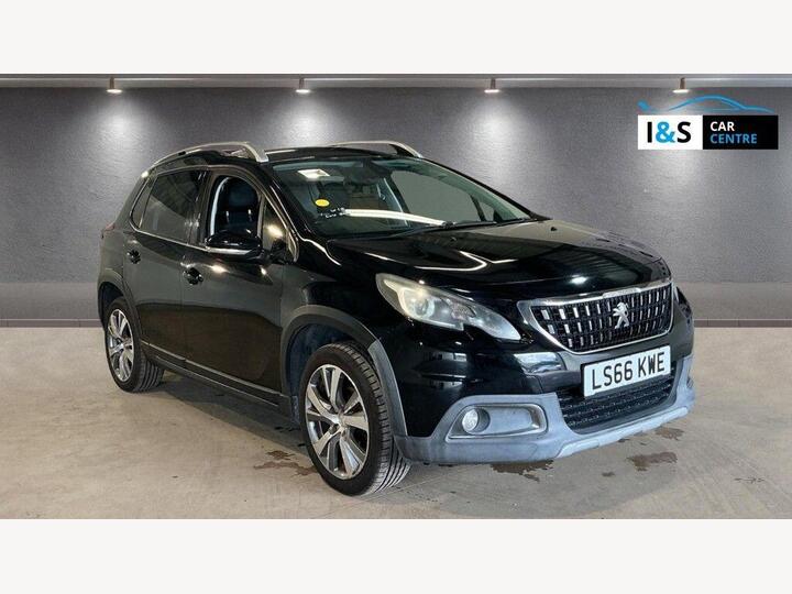 Peugeot 2008 1.6 BlueHDi Allure Euro 6 5dr