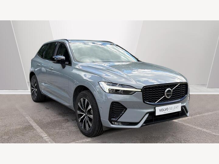 Volvo XC60 2.0 B5 MHEV Plus Auto AWD Euro 6 (s/s) 5dr