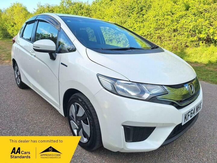 Honda Jazz 1.5h IMA HE CVT Euro 5 5dr ULEZ