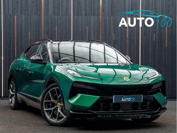 Lotus Eletre 112kWh S Auto 4WD 5dr (Dual Motor)