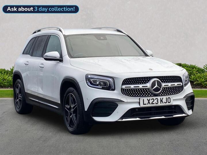 Mercedes-Benz GLB 1.3 GLB200 AMG Line (Executive) 7G-DCT Euro 6 (s/s) 5dr