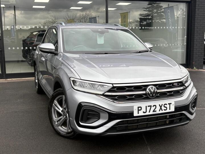 Volkswagen T-roc 1.5 TSI R-Line DSG Euro 6 (s/s) 5dr