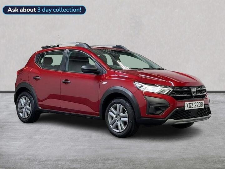 Dacia SANDERO STEPWAY 1.0 TCe Essential Euro 6 (s/s) 5dr