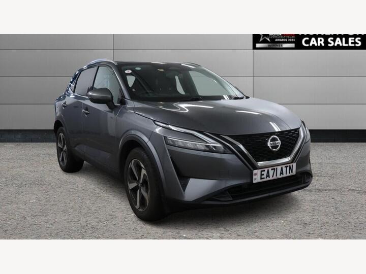 Nissan QASHQAI 1.3 DIG-T MHEV Premiere Edition Euro 6 (s/s) 5dr