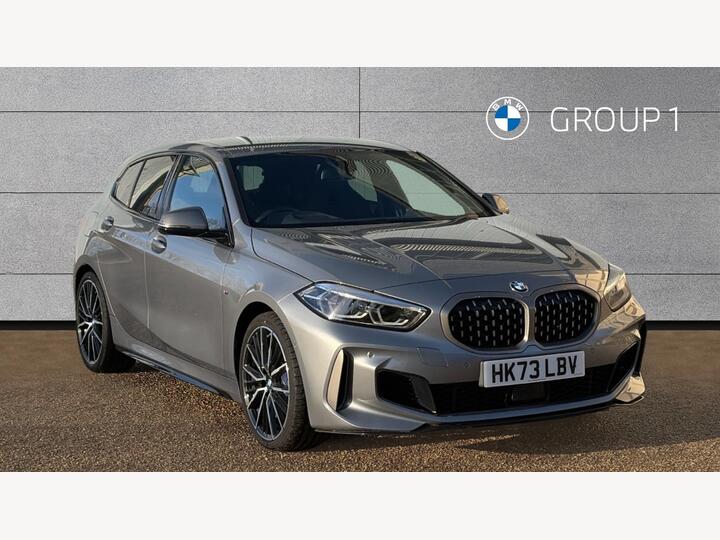 BMW 1 Series 2.0 M135i Auto XDrive Euro 6 (s/s) 5dr