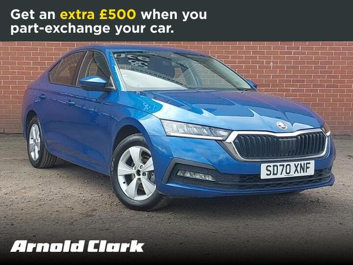 Skoda Octavia 1.5 TSI ACT SE First Edition Euro 6 (s/s) 5dr