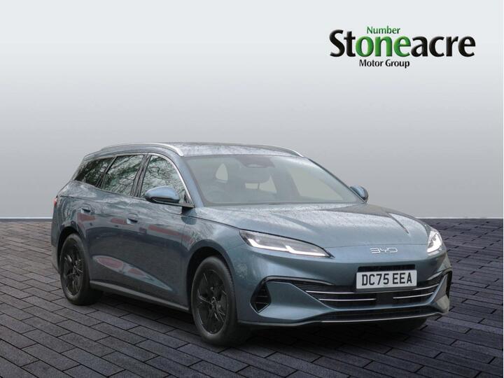 BYD Seal 6 1.5 10kWh Boost CVT Auto Euro 6 (s/s) 5dr