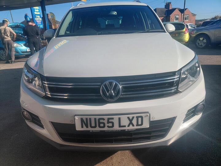 Volkswagen Tiguan 2.0 TDI BlueMotion Tech Match 4WD Euro 6 (s/s) 5dr