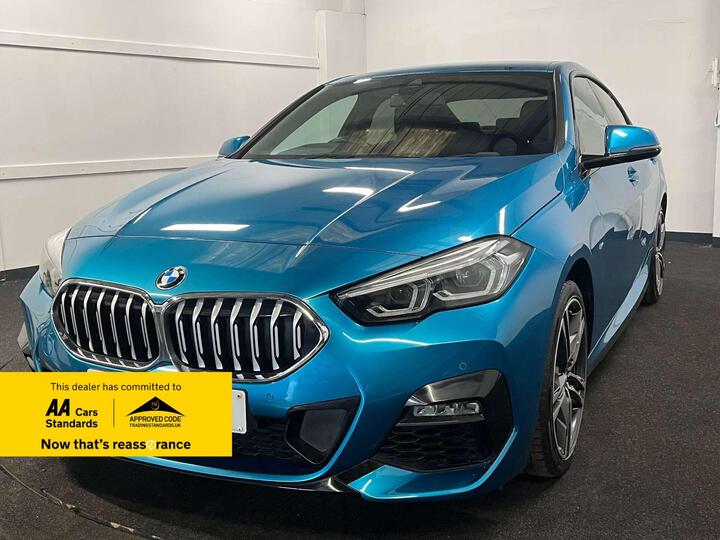 BMW 2 SERIES 1.5 218i M Sport DCT Euro 6 (s/s) 4dr