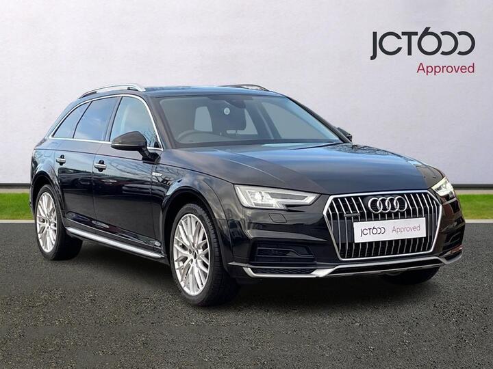 Audi A4 Allroad 2.0 TFSI S Tronic Quattro Euro 6 (s/s) 5dr