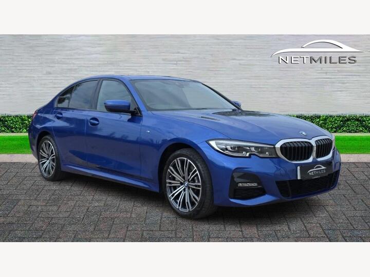 BMW 3 Series 2.0 330e 12kWh M Sport Auto XDrive Euro 6 (s/s) 4dr