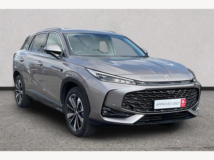MG MG HS 1.5 Hybrid+ Trophy Auto Euro 6 (s/s) 5dr