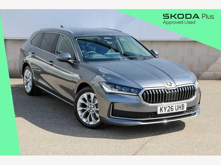 Skoda Superb 2.0 TDI SE L DSG Euro 6 (s/s) 5dr