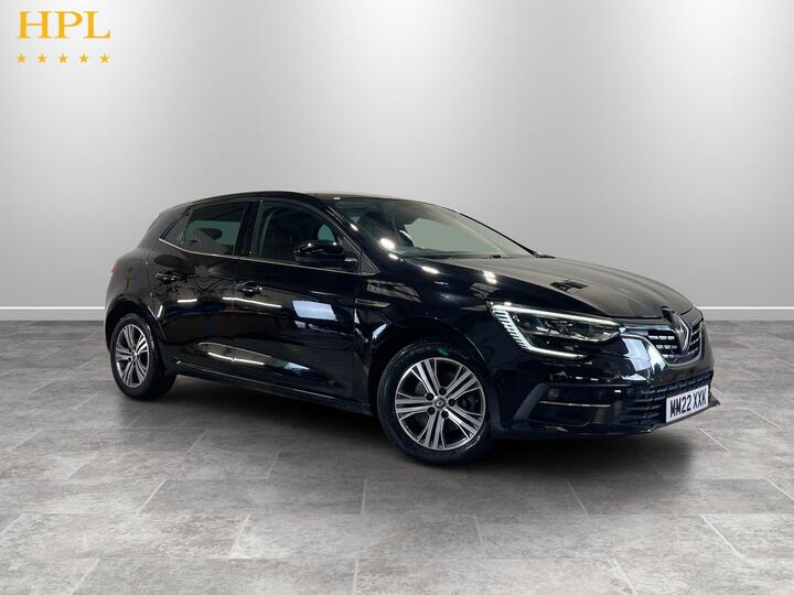 Renault MEGANE 1.6 E-TECH 9.8kWh Iconic Auto Euro 6 (s/s) 5dr