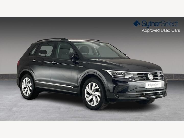 Volkswagen TIGUAN 1.5 TSI Life DSG Euro 6 (s/s) 5dr