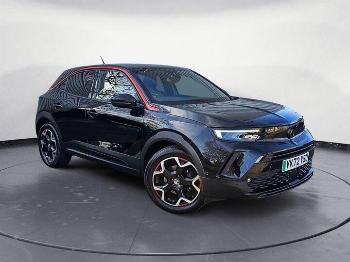 Vauxhall Mokka Electric 50kWh GS Line Auto 5dr