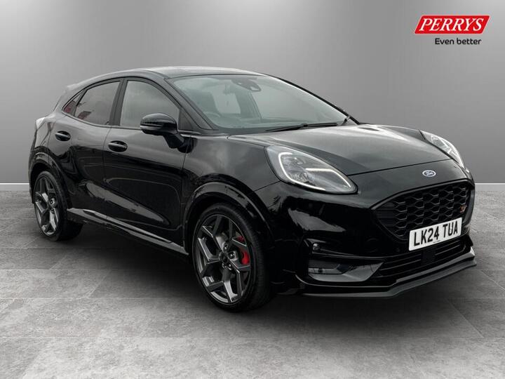 Ford Puma 1.0T EcoBoost MHEV ST DCT Euro 6 (s/s) 5dr