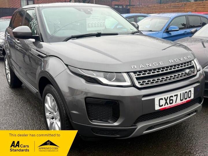 Land Rover Range Rover Evoque 2.0 ED4 SE FWD Euro 6 (s/s) 5dr