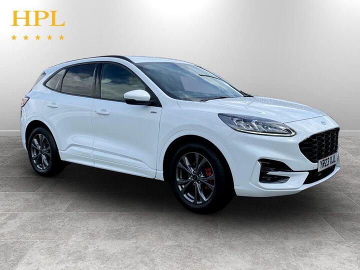 Ford KUGA 1.5T EcoBoost ST-Line Edition Euro 6 (s/s) 5dr