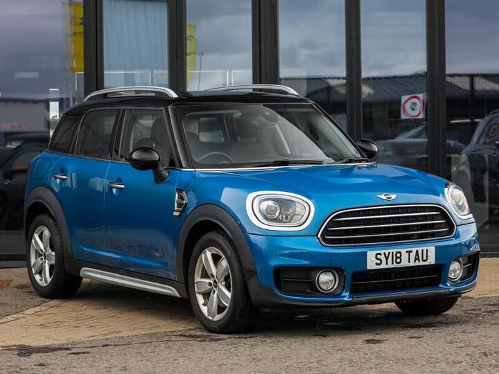 MINI Countryman 1.5 Cooper ALL4 Euro 6 (s/s) 5dr