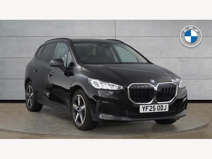 BMW 2 Series Active Tourer 1.5 225xe 16.3kWh Sport DCT 4WD Euro 6 (s/s) 5dr