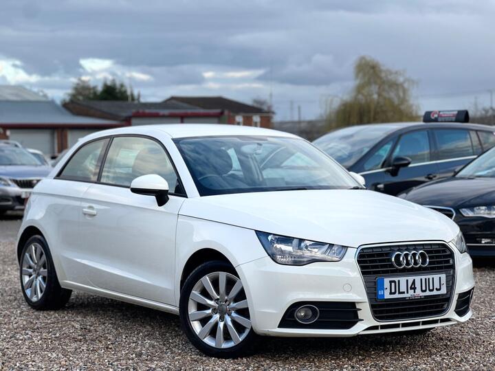 Audi A1 1.4 TFSI Sport Euro 5 (s/s) 3dr