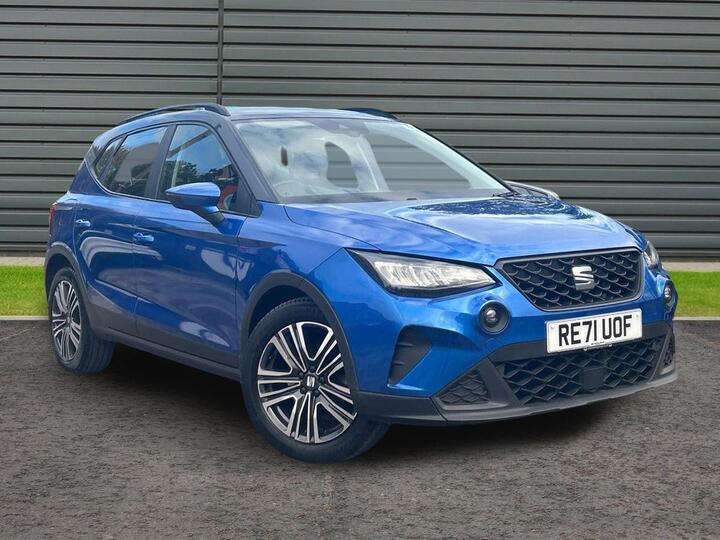 SEAT Arona 1.0 TSI EVO SE Technology Euro 6 (s/s) 5dr