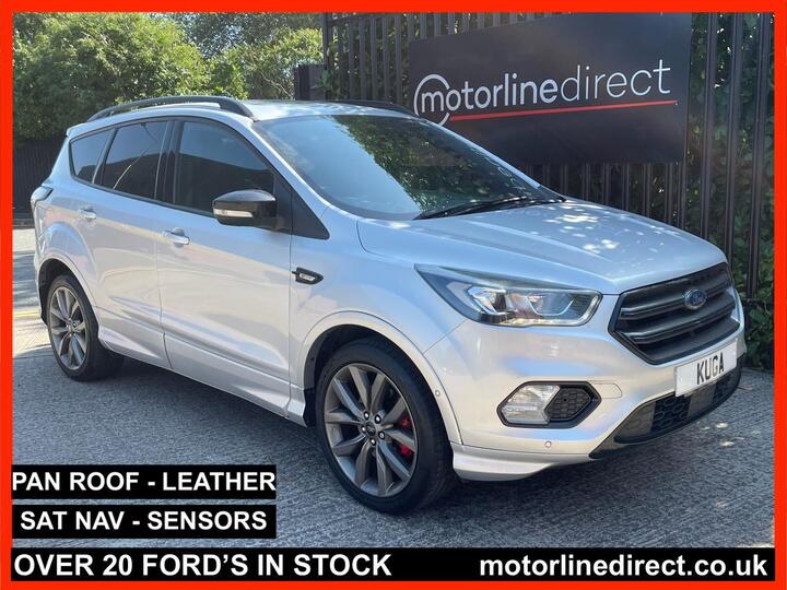 Ford Kuga 2.0 TDCi EcoBlue ST-Line Edition AWD Euro 6 (s/s) 5dr