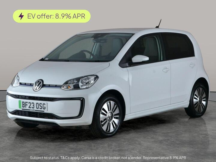Volkswagen E-up! 36.8kWh E-up! Auto 5dr