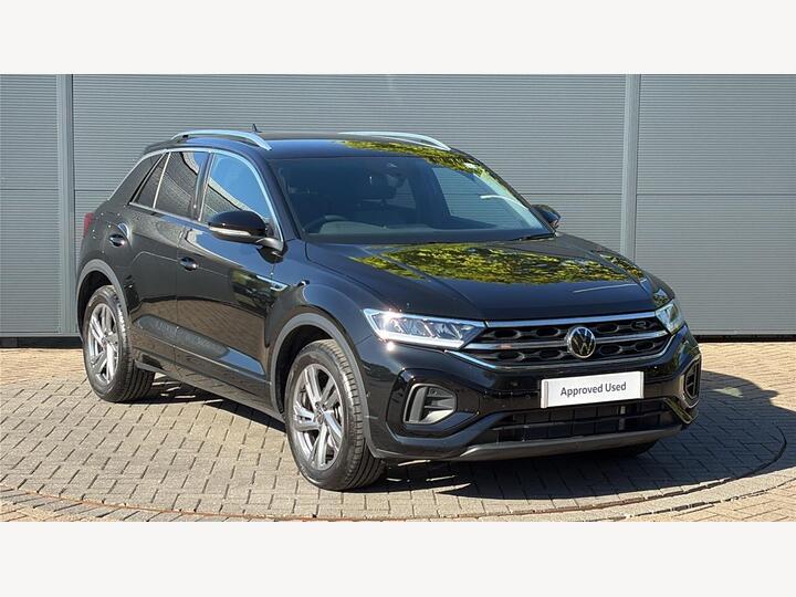 Volkswagen T-Roc 1.5 TSI R-Line DSG Euro 6 (s/s) 5dr