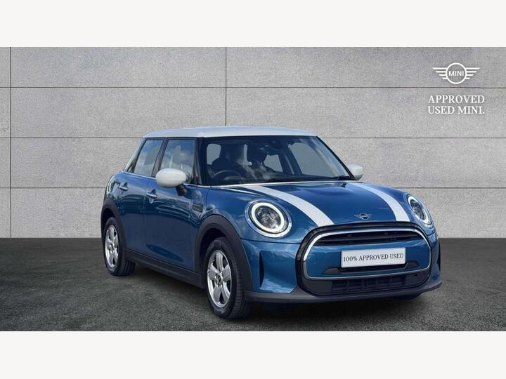 MINI Hatch 1.5 Cooper Classic Steptronic Euro 6 (s/s) 5dr