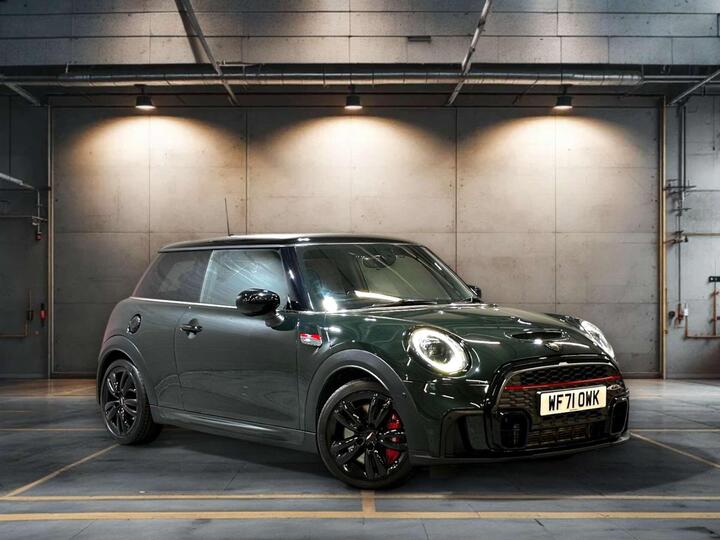 MINI HATCH 2.0 John Cooper Works Steptronic Euro 6 (s/s) 3dr