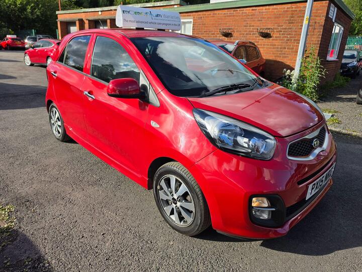 Kia Picanto 1.0 VR7 Euro 5 5dr