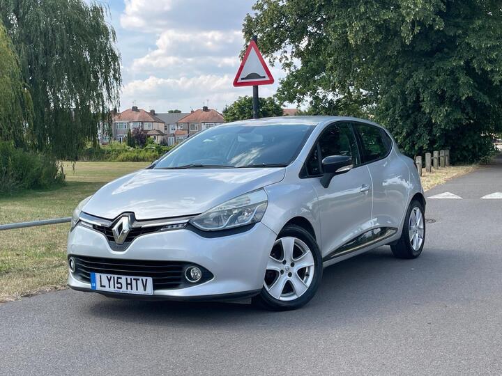 Renault Clio 0.9 TCe Dynamique MediaNav Euro 5 (s/s) 5dr