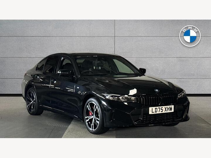BMW 3 Series 2.0 330e 22.3kWh M Sport Auto Euro 6 (s/s) 4dr