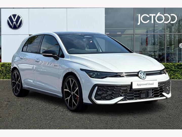 Volkswagen Golf 2.0 TSI GTI DSG Euro 6 (s/s) 5dr