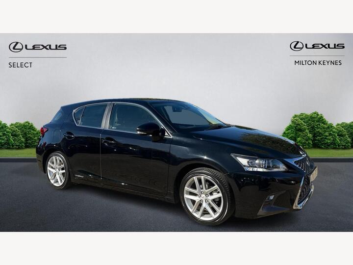 Lexus CT 1.8 200h E-CVT Euro 6 (s/s) 5dr