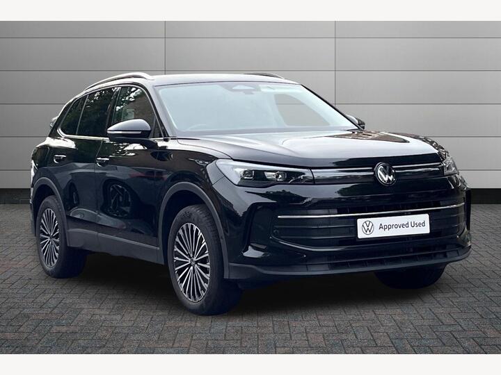 Volkswagen Tiguan 1.5 TSI EHybrid 19.7kWh Match DSG Euro 6 (s/s) 5dr