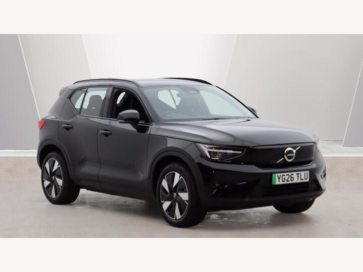 Volvo EX40 Single Motor Extended Range 82kWh Plus Pro Auto 5dr