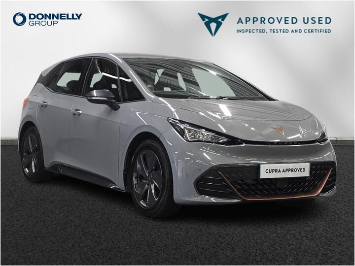 CUPRA Born 58kWh V1 Auto 5dr