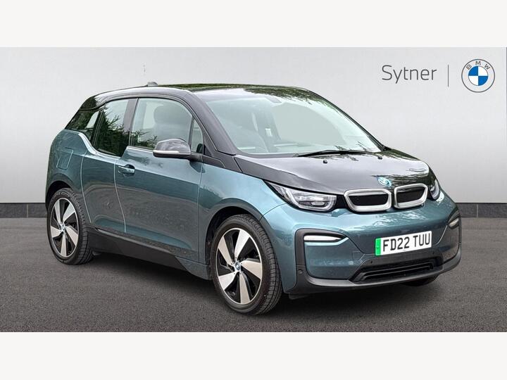 BMW I3 Series 42.2kWh Auto 5dr