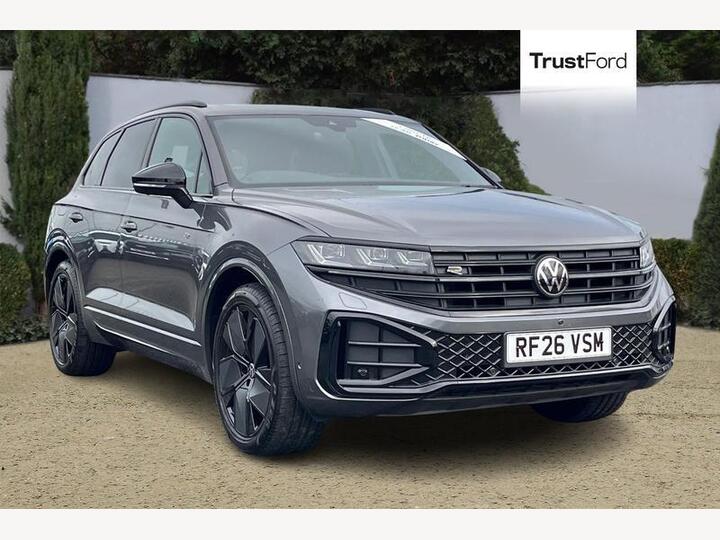 Volkswagen TOUAREG 3.0 V6 TDI Final Edition Tiptronic 4Motion Euro 6 (s/s) 5dr