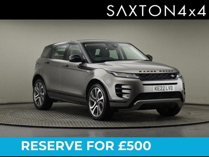 Land Rover Range Rover Evoque 2.0 P250 MHEV Autobiography Auto 4WD Euro 6 (s/s) 5dr