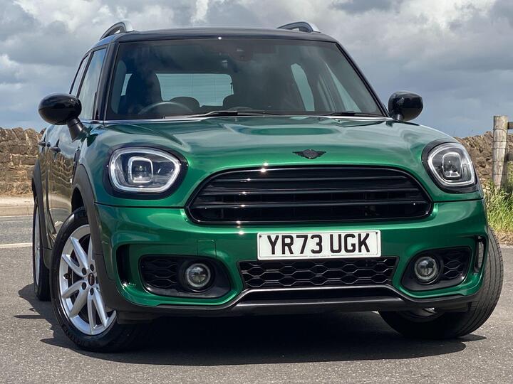 MINI Countryman 1.5 Cooper Sport Steptronic Euro 6 (s/s) 5dr