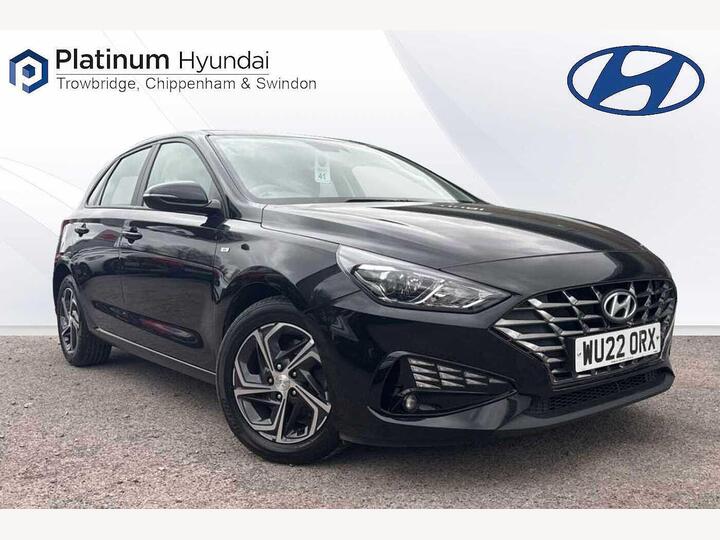 Hyundai I30 1.0 T-GDi MHEV SE Connect Euro 6 (s/s) 5dr