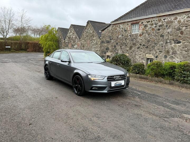 Audi A4 2.0 TDI SE Euro 5 (s/s) 4dr