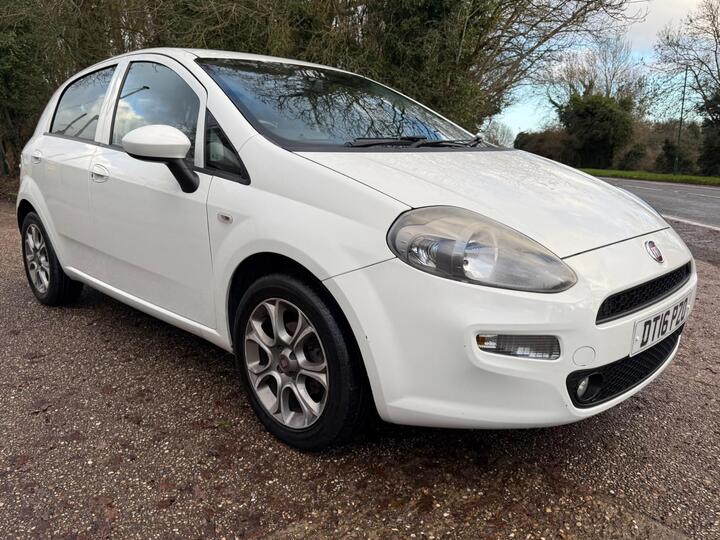 Fiat Punto 1.2 Easy + Euro 6 5dr