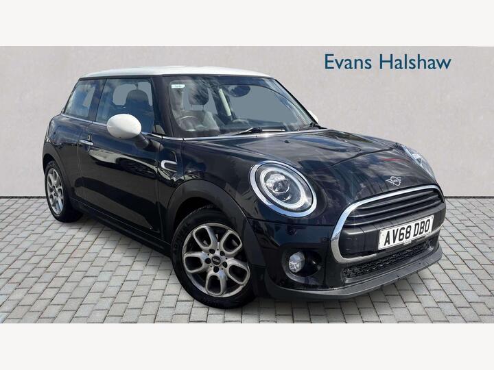 MINI COOPER 1.5C Classic Steptronic Euro 6 (s/s) 3dr